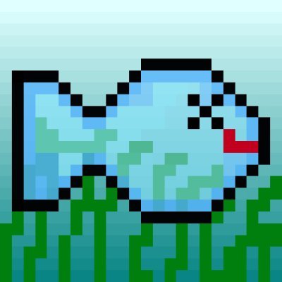 ABigFishSOL's profile picture. CryptoFish series 1 are live on the SOL Blockchain, mint one today!