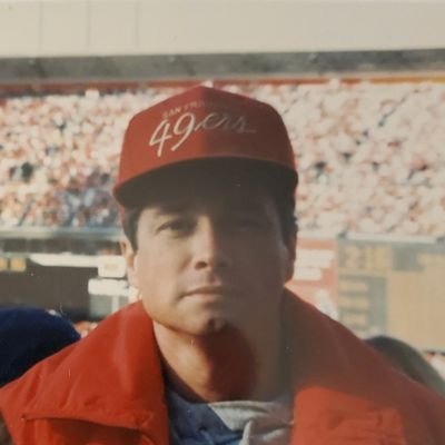 dmdjr49's profile picture. Saved by JESUS! Happily married. 🇺🇲 MAGA Patriot. Love 🐕  🐈 🦆🐓  🦎 & 🏈. 
🚫DM 🚫porn