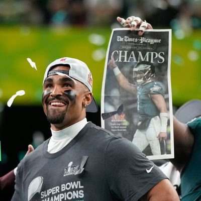 TMDB24's profile picture. The Future belongs to the Fearless
#FlyEaglesFly l #100T l #LAThieves