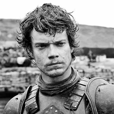 The last son and Scion of house Greyjoy. The King of the Iron Islands and husband of @TullyQxeen