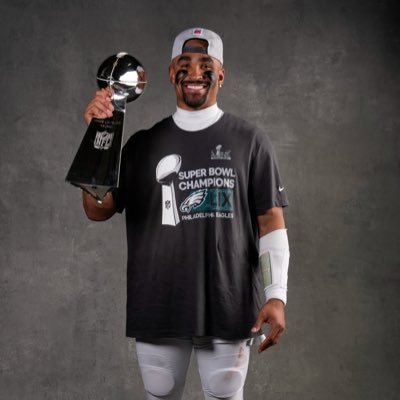 #AutisticandProud/#Liberal/#ProudDemocrat/JALEN HURTS FOR MVP!/#FlyEaglesFly 2x SUPER BOWL CHAMPS! 🦅/Loves Disney and Ghibli #BoostedX3 LOCK TRUMP UP!!!