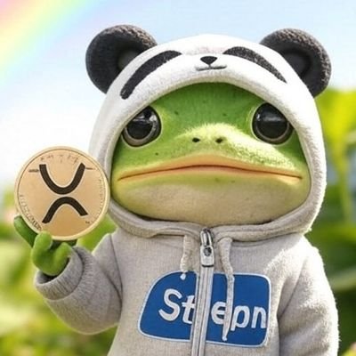 TAMA23378037's profile picture. XRPホルダー