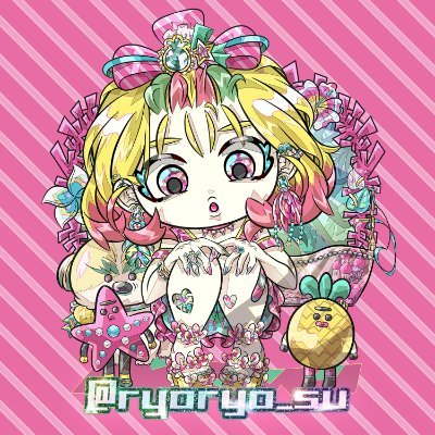 Ryoryosu🍍さんのプロフィール画像