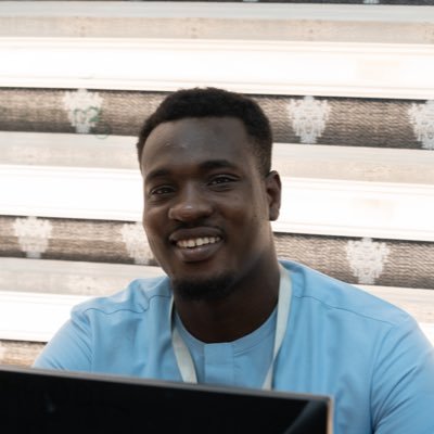 dewale_alabi's profile picture. Deut 28:12