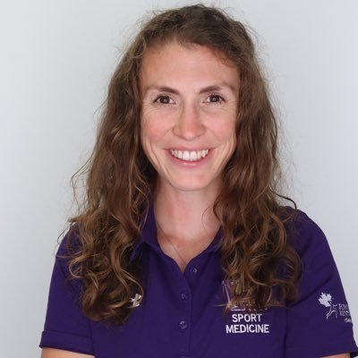 @FKSMC Physiotherapist & Postdoctoral Fellow studying female athlete health @R2HPLab | @WesternMustangs XC/T&F alum