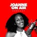 Joanne On Air ๐๏ธ (@ainabyonajoanne) Twitter profile photo Joanne On Air ๐๏ธ (@ainabyonajoanne) Twitter profile photo
