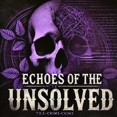EchoesUnsolved's profile picture. 🔍 Unsolved Mysteries, Missing Persons, & Cold Cases. Sharing the Stories of those who Deserve Justice