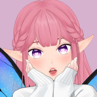 Merisa l @Live2d Commission Open 1Jan.-31 Dec.2025さんのプロフィール画像