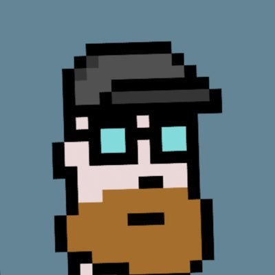 PixelPioneer__'s profile picture. Missing $BTC at 1$ | Survived 2 🐻