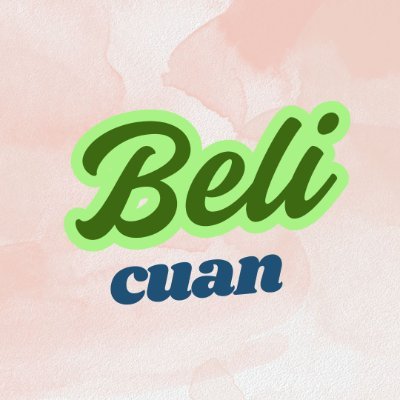 @BeliCuan