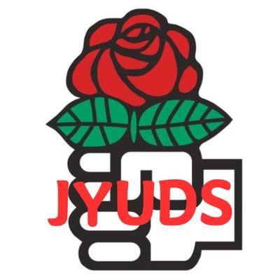JYUSD_japan's profile picture. 本会は日本民主社会連合@JUDS_japanの党友団体です。３５歳以下の若い方のみ入会できます。『皇室を頂く社会主義』と『打倒反日』に基づく運動を広範に推進していきます。管理人は@tosajin_osakaです。入会はこちら➡️https://t.co/SZcPCvvzMzからどうぞ。