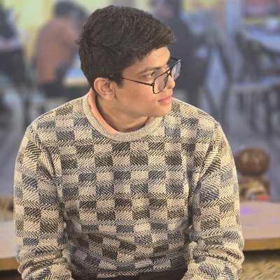 Upcoming Software Dev Intern | DSA & Web Dev Enthusiast | Sharing my daily routines & goals | Python, C++, JS, React, Node.js | Aiming for Google & Amazon!