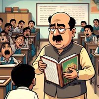 सरकारी मास्टर (@sarkaarimaster) 's Twitter Profile Photo सरकारी मास्टर (@sarkaarimaster) 's Twitter Profile Photo