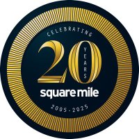 Square Mile (@squaremile_com) 's Twitter Profile Photo Square Mile (@squaremile_com) 's Twitter Profile Photo