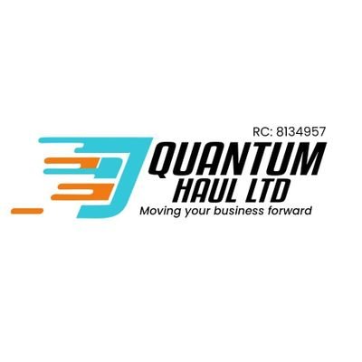 QuantumHaul2025's profile picture. Moving your business forward
🚚Home delivery
👨💼coparate delivery
📦parcel pick & drop e.t.c
☎️07071320214
✉️Quantumhaul@outlook.com
https://t.co/A9nNGaDcwq