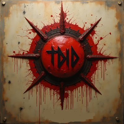 **TDID** is a Darkwave, post-punk, gothic, dark electro and industrial french band. The Descent Into The Darkness with TDID.