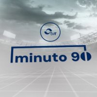 Minuto 90 TVR (@minuto90tvr) 's Twitter Profile Photo Minuto 90 TVR (@minuto90tvr) 's Twitter Profile Photo
