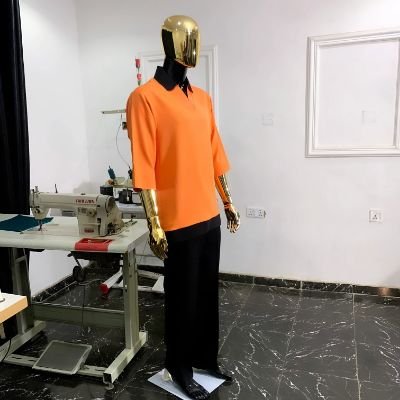 Gadsymon's profile picture. Redefined fashion designer