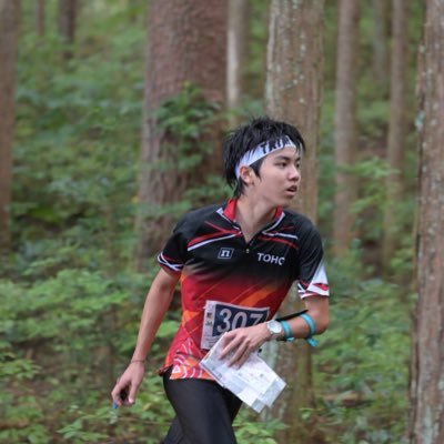 yuji_ori_run's profile picture. TOKYOジュニアスポーツアンバサダー                 Japanese Orienteer