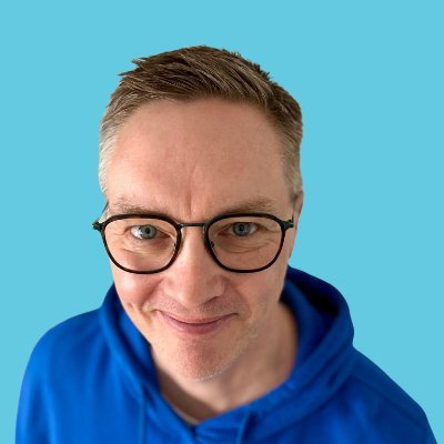 Isä ja vaari. Palvelupäällikkö @Digiluokka. Kunta- ja opetusala tuttu: ex-opettaja, -rehtori ja -sivistysjohtaja. Kotitarvebasisti. Etäopetus. Pyöräily. Kärpät.