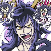 嘘月 (@uso2kiop) Twitter profile photo