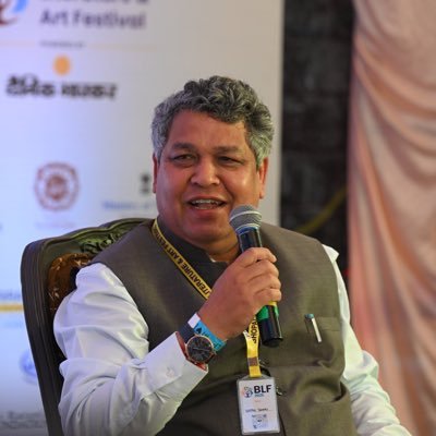 Editor @gijnHin (Global Investigative Journalism Network) Author of 2 books on the political history of MP, Ex. VC, Makhanlal Chaturvedi Journalism University.