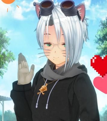 Cat guy vtuber that has very scuffed streams. I'll most likely fix it at some point. Also I enjoy metal music too, it's pretty cool i guess.
might be bi.