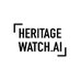 Heritage Watch (@heritagewatchai) Twitter profile photo Heritage Watch (@heritagewatchai) Twitter profile photo