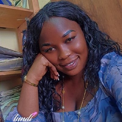 SIfodji's profile picture. journaliste de formation à l'ifasic. 
communicatrice  du chef de l'État Felix Antoine Tshisekedi.
cadre de l'udps/secrétaire de la  structure Biso Nde Terrain