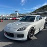 jmktrx8's profile picture. いつかはMTのエイトでサーキットを走りたいなぁ〜っと思いながら、ずっとATのまま走り続けています。RX-8 TypeE 6AT、2006年式。