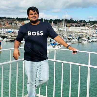 Sushanth3197's profile picture. #YsJagan #MsDhoni #Techie🇬🇧🇮🇳