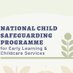 National Child Safeguarding Programme (NCSP) (@safeguardingelc) Twitter profile photo National Child Safeguarding Programme (NCSP) (@safeguardingelc) Twitter profile photo