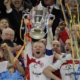 Formally on this day in Sligo Rovers history and Sligo Rovers player of the day.