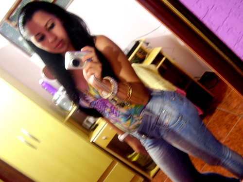 ouvi dizer que só é triste quem queria ♫