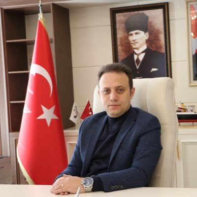 erdem_karanfil's profile picture. Kilis / Musabeyli Kaymakamı