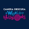 camobscura's profile picture. Winner of VisitScotland's Best Visitor Attraction Experience 2023/24🥇
Come and see our bewildering optical illusions and stunning rooftop views!💙