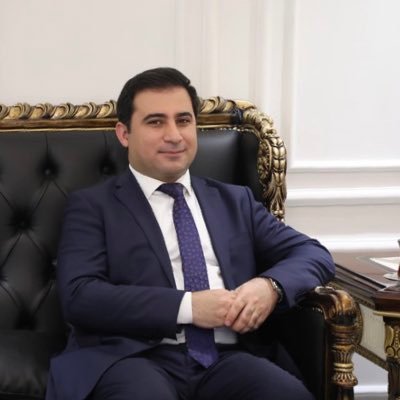 ئەندامی ئەنجومەنی نوێنەرانی عێراق/ عضو مجلس النواب العراقي member of the Iraqi Council of Representatives.