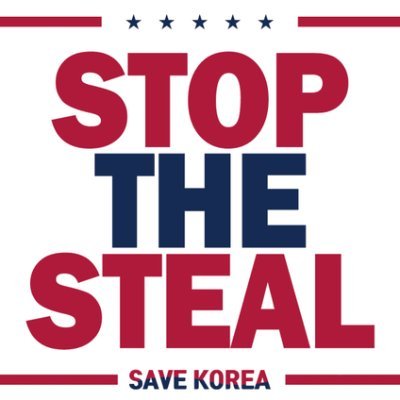 SJ_STOPTHESTEAL's profile picture. STOP THE STEAL! YOON AGAIN!
