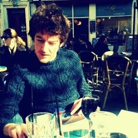 Gareth Fox (@garethfox_) Twitter profile photo