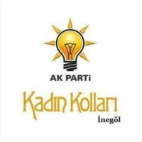 AK Kadın İnegöl (@akkadininegl) 's Twitter Profile Photo AK Kadın İnegöl (@akkadininegl) 's Twitter Profile Photo
