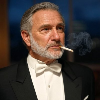 I know the answer & I don’t care what the question is. Gentleman traveler. Elder statesman of pseudonymous Gen X philosophers. But mostly husband & father of 5.