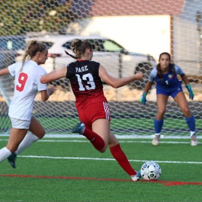 reaganlvaughan's profile picture. TSC 08G ECNL Forward #71 | Page High School C/O 2026 #13 | '23 OVC Champ | HS District Freshman of the Year '22