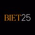 BIET'25 (@bietmeeting) Twitter profile photo BIET'25 (@bietmeeting) Twitter profile photo