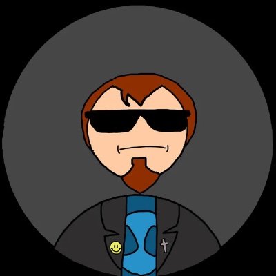 Sonic3187's profile picture. why are you here? im just some random person