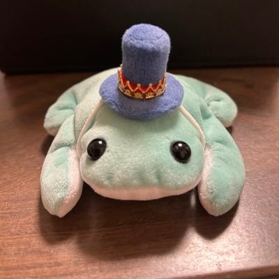 photo_horsypals's profile picture. 普段からトップハット🎩被って写真撮ってる人。居合道三段(休会中)ただの馬好き。基本、フォロバしません。しれっとフォローしてる時あります。自作カエル｢けろさん🐸｣でぬい撮りしてます。けろ🐸配りしてます。遭遇したら🐸欲しいと言うてください。#けろ散歩