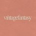 vintagefantasy (@vintagefantasy_) Twitter profile photo vintagefantasy (@vintagefantasy_) Twitter profile photo