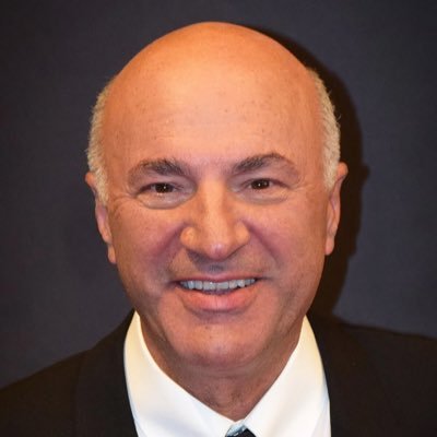 The only private account of kevinoleary Chairman of O'Leary Ventures, 5X Emmy Shark Tank’s Mr. Wonderful, Wine Maker, Watch, Crypto, Al & Guitar Guy & Chef