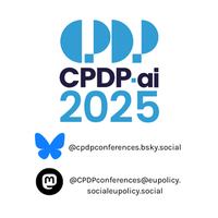 CPDP Conferences (@cpdpconferences) 's Twitter Profile