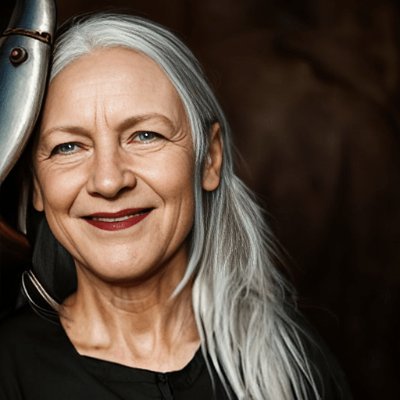 Edda Snorradottir is the pseudonym of a European-continent-based Norse mythology enthusiast, writer and creative dabbler.