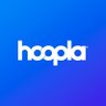 hooplaDigital's profile picture. Tap Into Discovery.
Read, Listen, and Watch with Your Library Card.

For tech support, please email feedback@hoopladigital.com